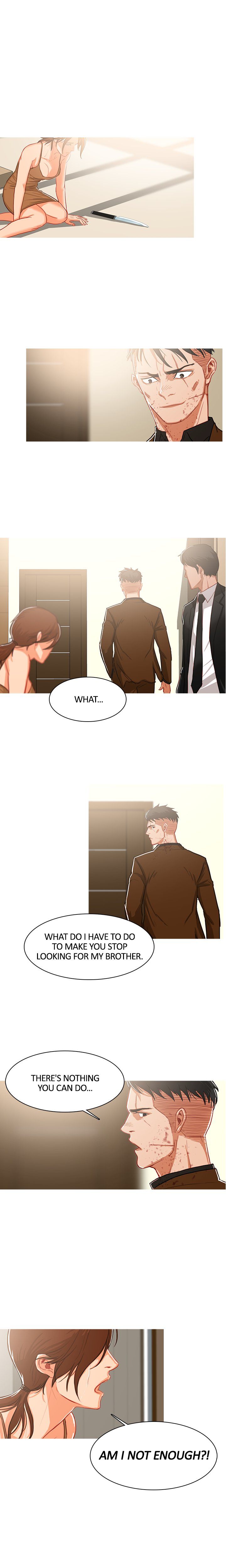 The Stranger Manhwa - Chapter 41 Page 1