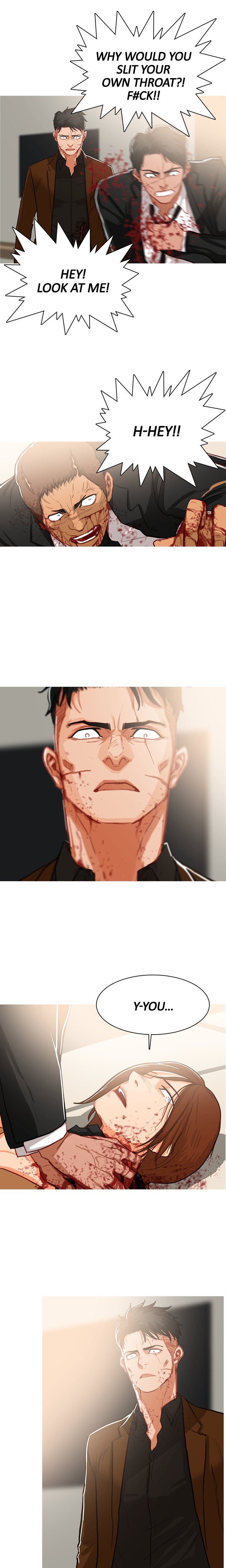 The Stranger Manhwa - Chapter 41 Page 5