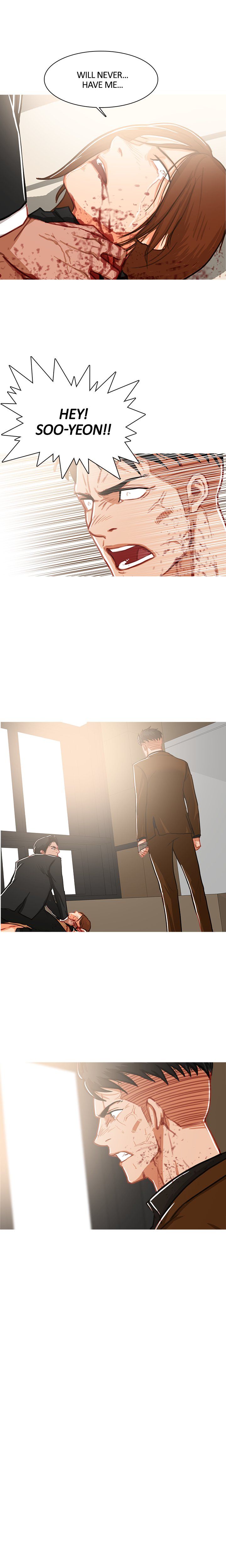 The Stranger Manhwa - Chapter 41 Page 6