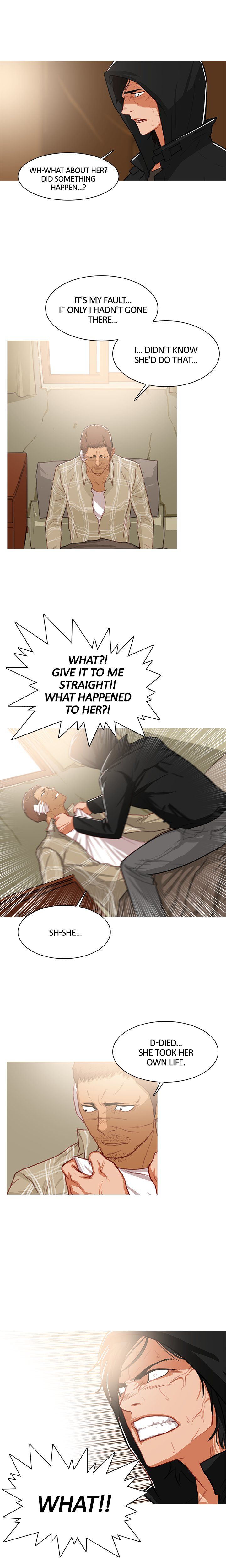 The Stranger Manhwa - Chapter 41 Page 10