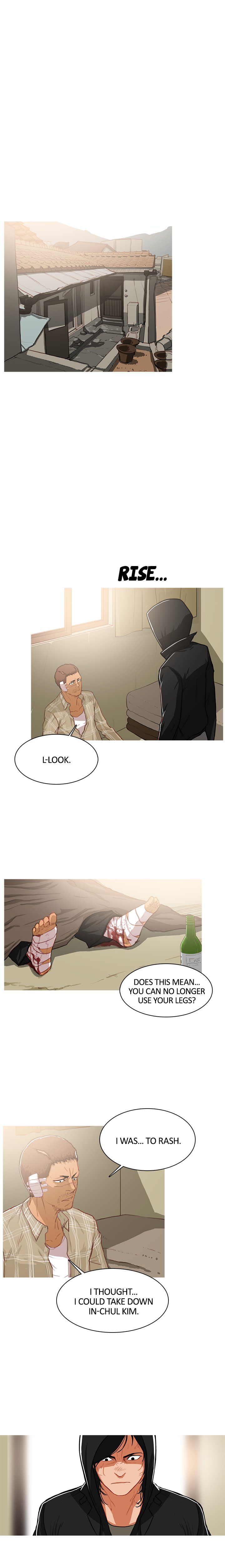 The Stranger Manhwa - Chapter 41 Page 12