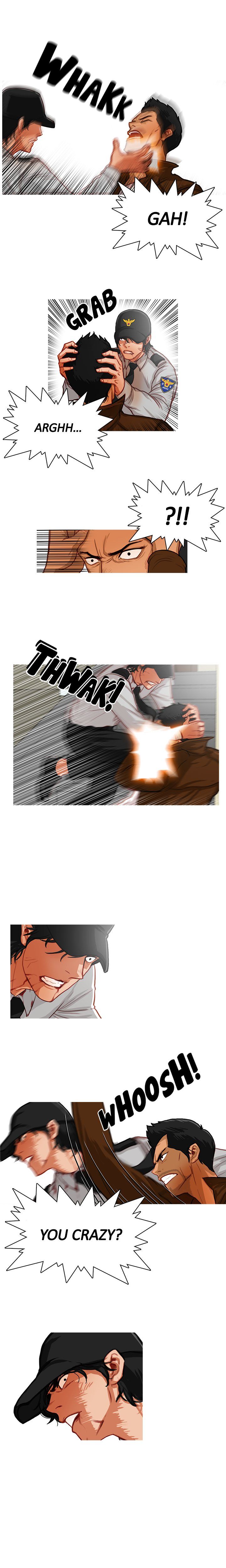 The Stranger Manhwa - Chapter 12 Page 3