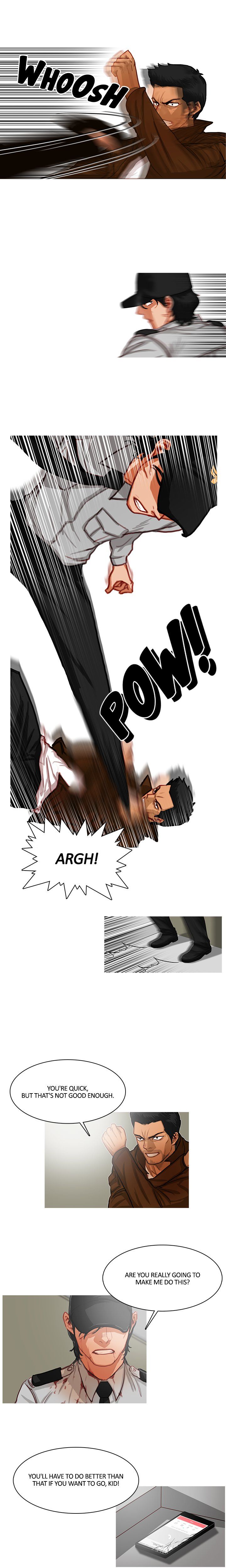 The Stranger Manhwa - Chapter 12 Page 5