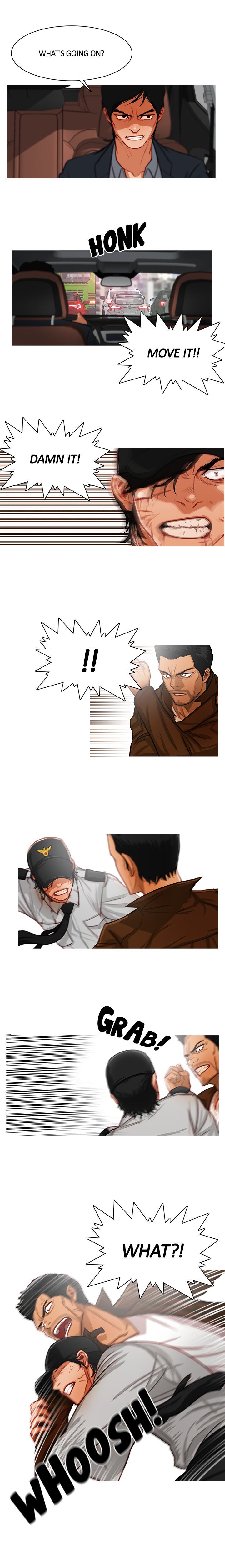 The Stranger Manhwa - Chapter 12 Page 6