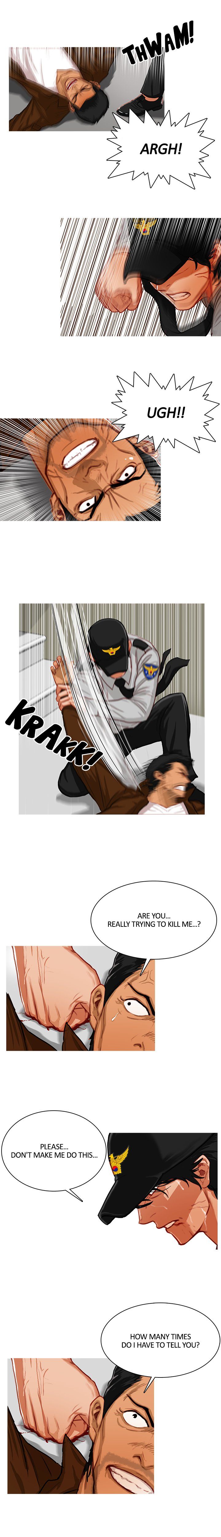 The Stranger Manhwa - Chapter 12 Page 7