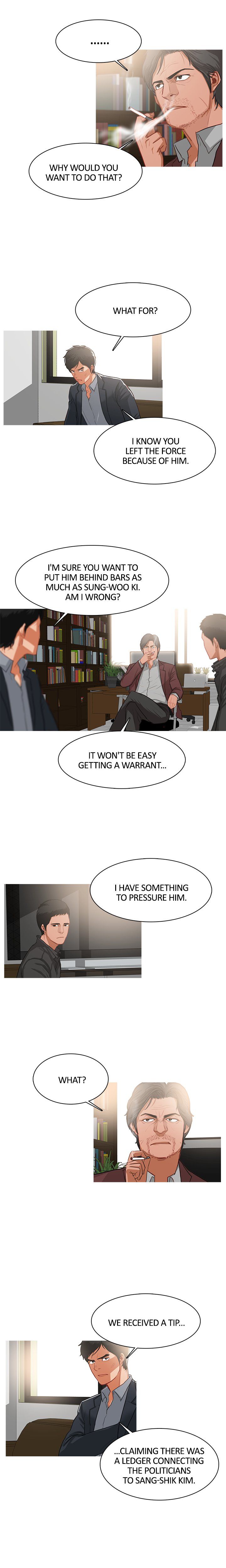 The Stranger Manhwa - Chapter 36 Page 3