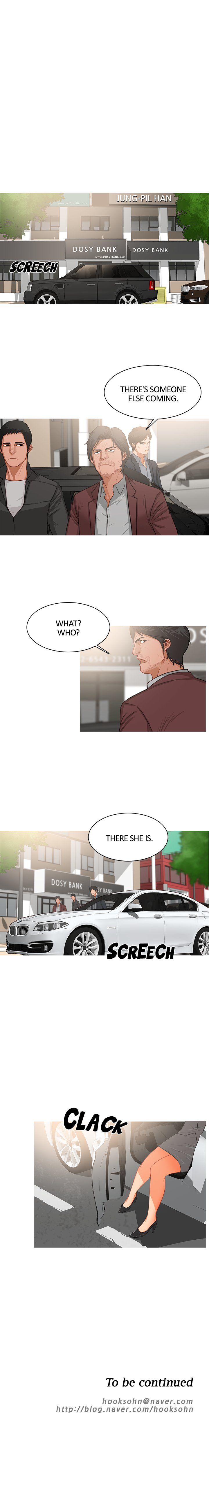 The Stranger Manhwa - Chapter 36 Page 9