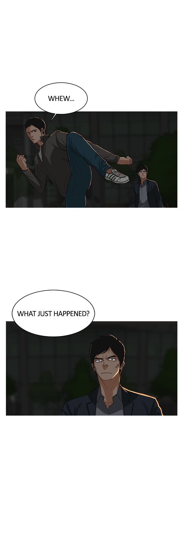 The Stranger Manhwa - Chapter 29 Page 1
