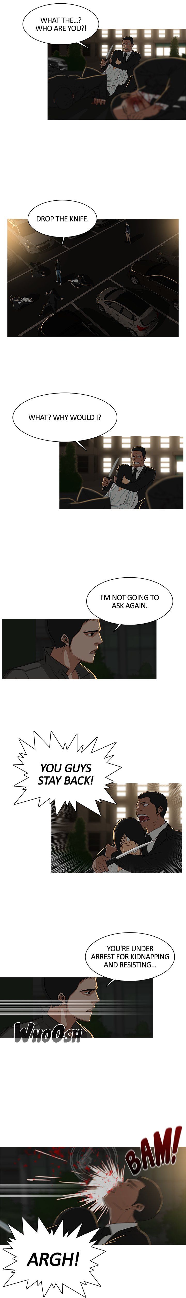 The Stranger Manhwa - Chapter 29 Page 3