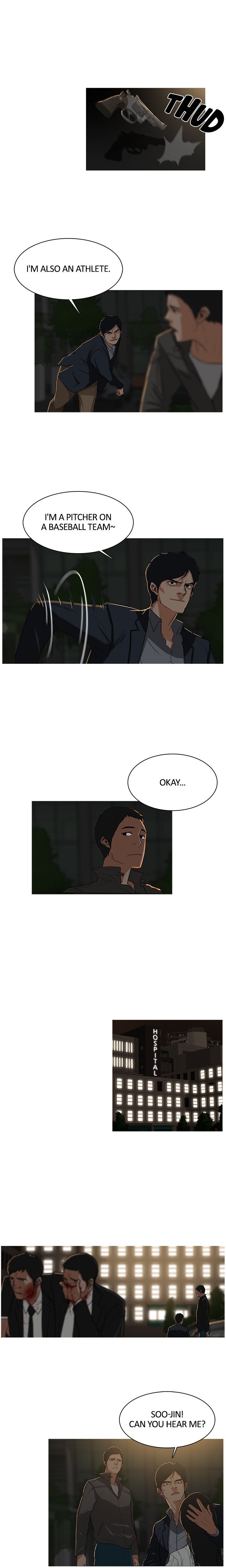 The Stranger Manhwa - Chapter 29 Page 4