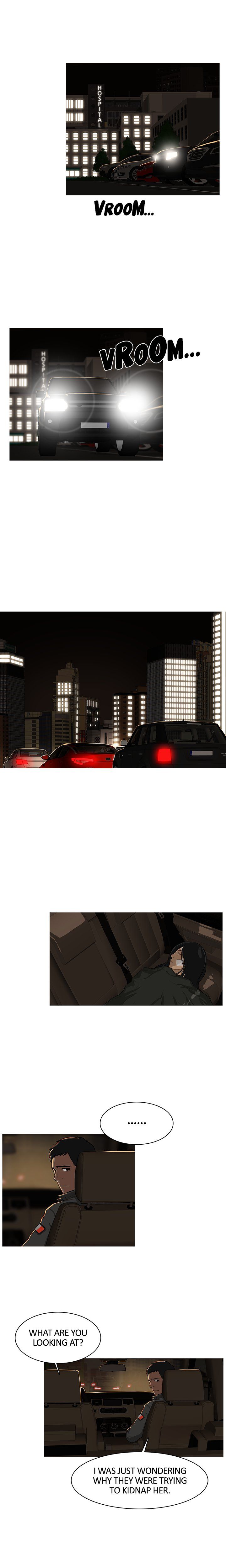 The Stranger Manhwa - Chapter 29 Page 6