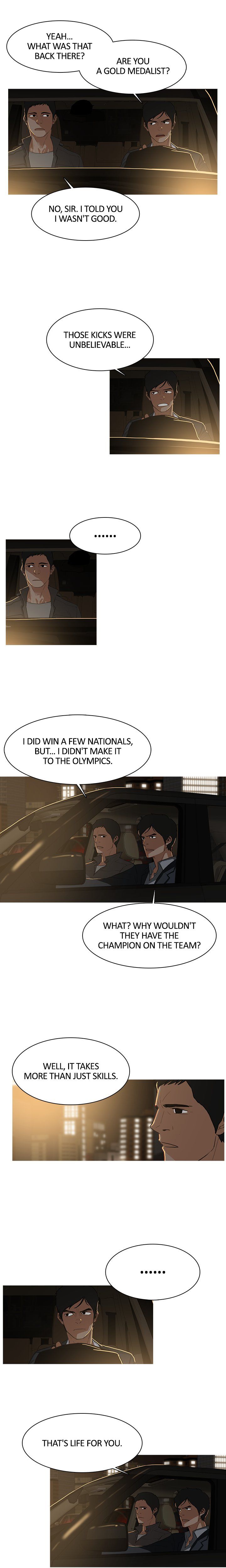 The Stranger Manhwa - Chapter 29 Page 7