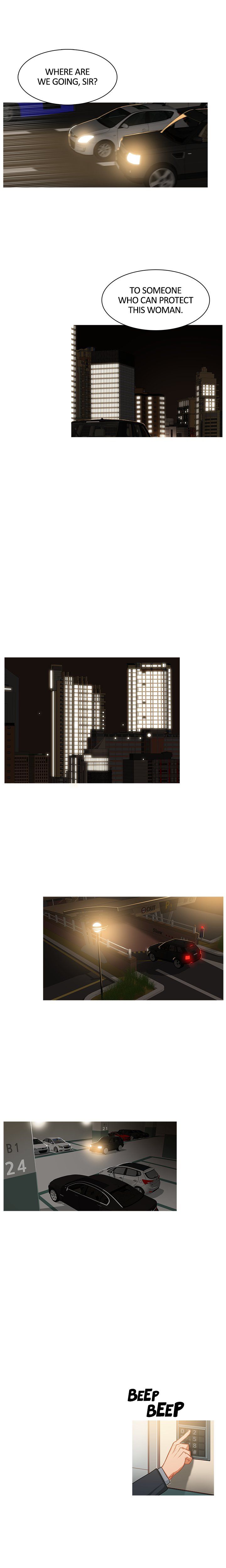 The Stranger Manhwa - Chapter 29 Page 8