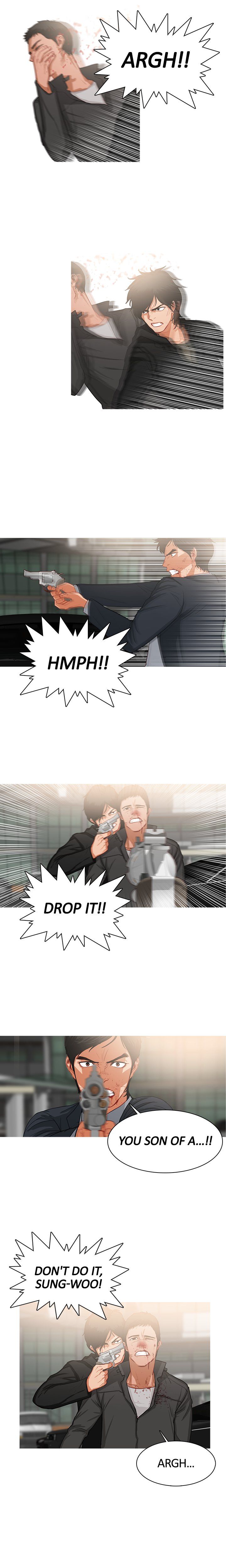 The Stranger Manhwa - Chapter 35 Page 2