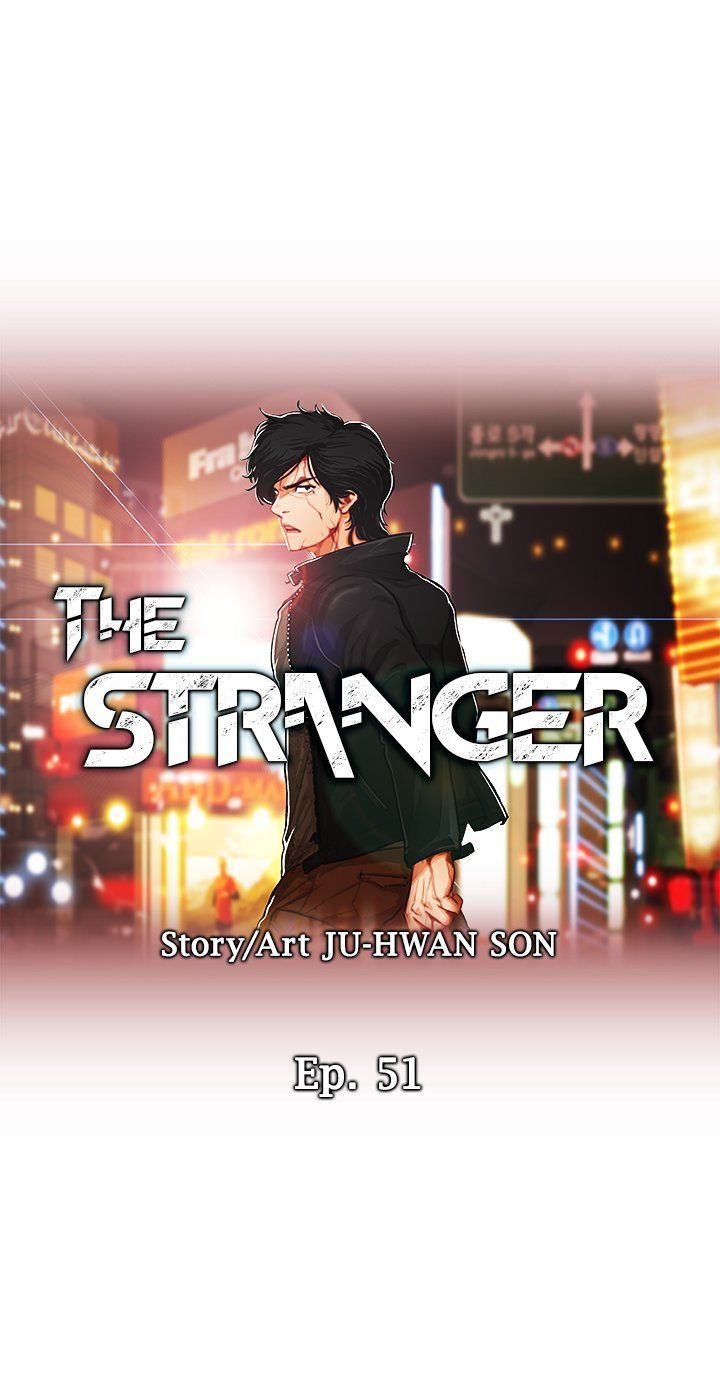 The Stranger Manhwa - Chapter 51 Page 0