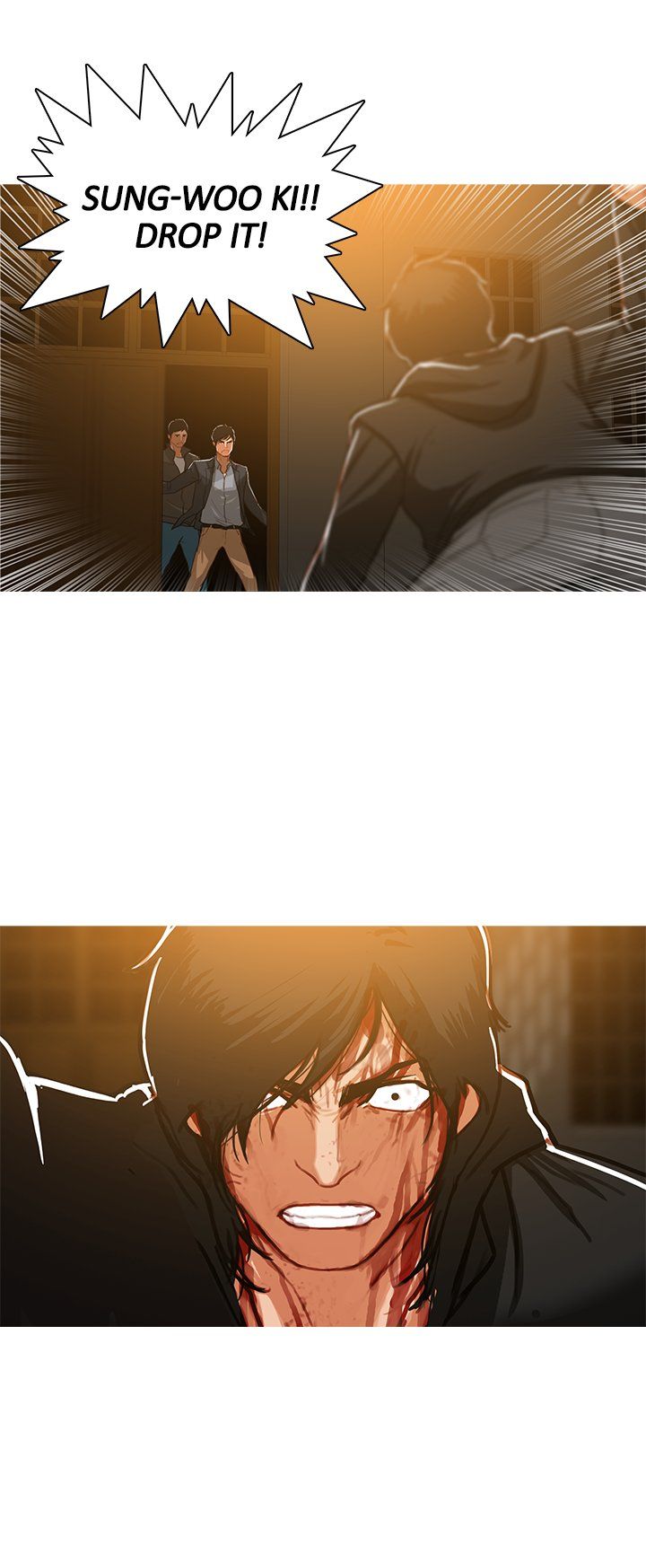The Stranger Manhwa - Chapter 51 Page 2
