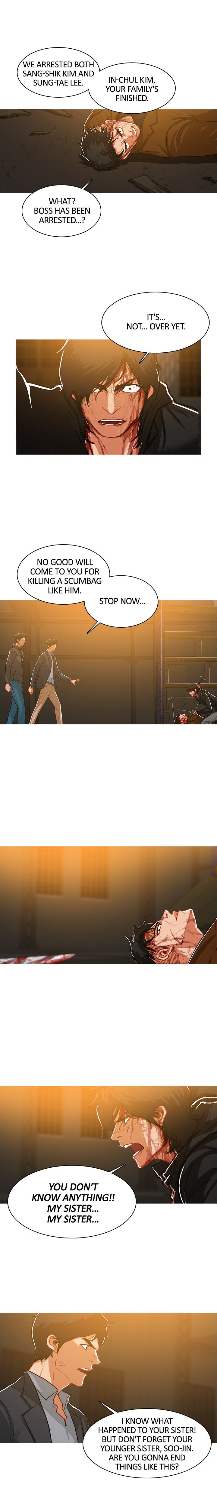 The Stranger Manhwa - Chapter 51 Page 4