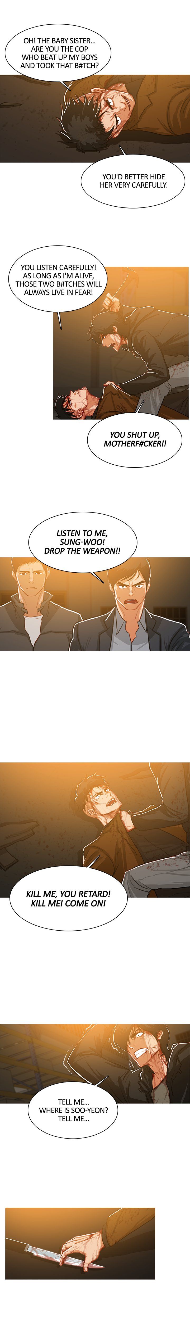 The Stranger Manhwa - Chapter 51 Page 5