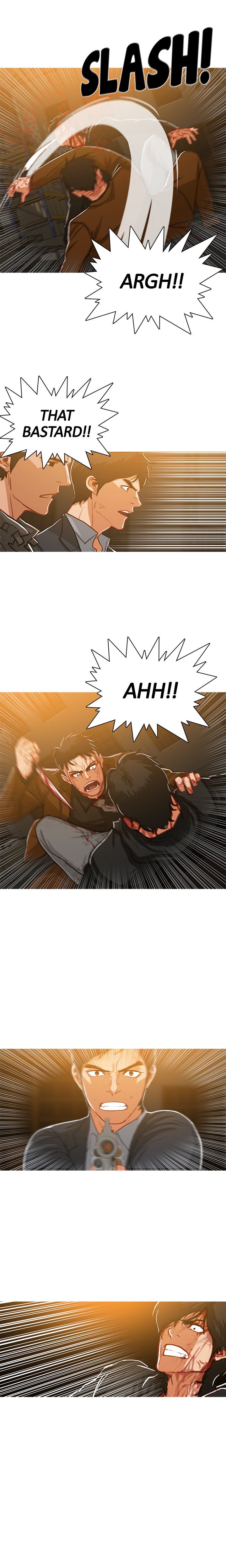 The Stranger Manhwa - Chapter 51 Page 6