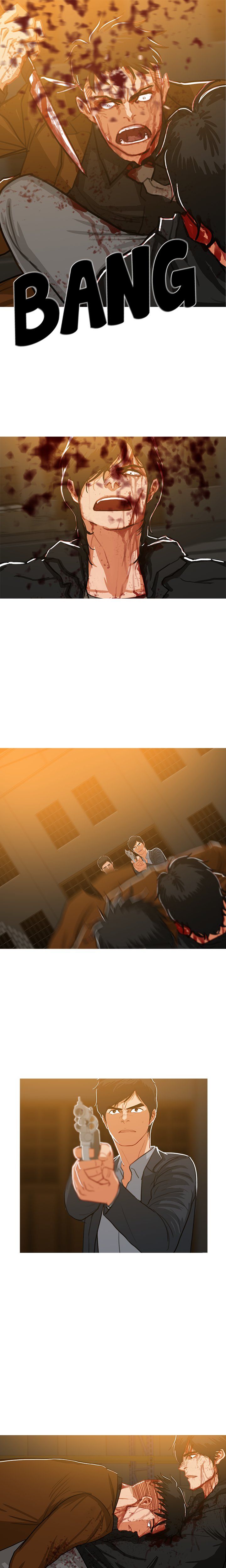 The Stranger Manhwa - Chapter 51 Page 7