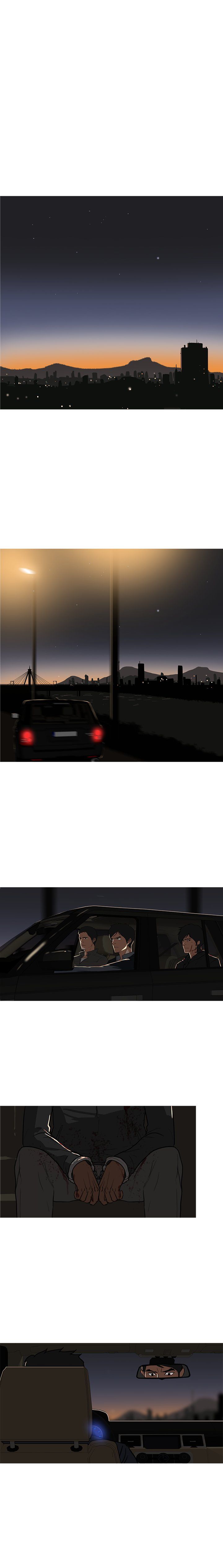 The Stranger Manhwa - Chapter 51 Page 9