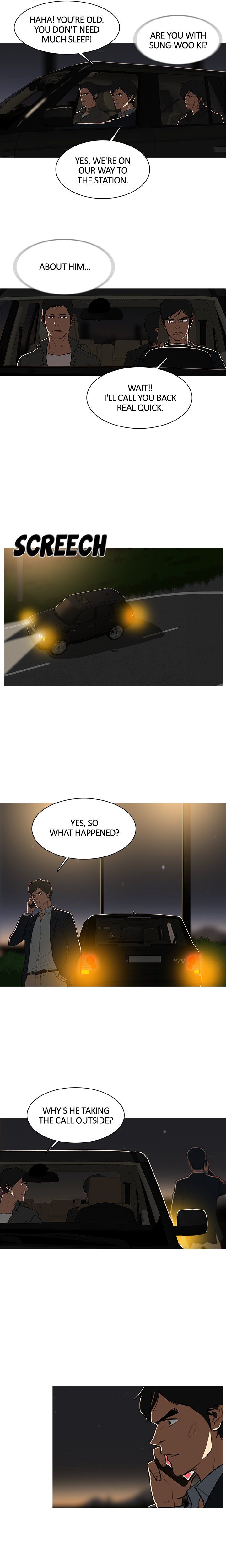 The Stranger Manhwa - Chapter 51 Page 11