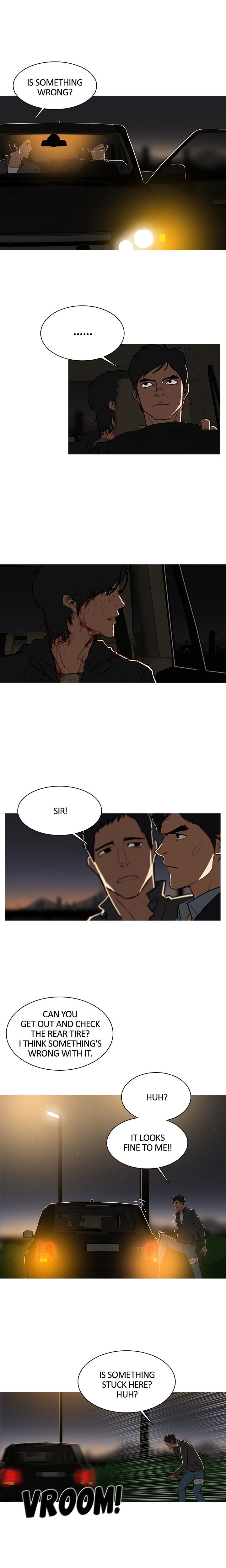 The Stranger Manhwa - Chapter 51 Page 12