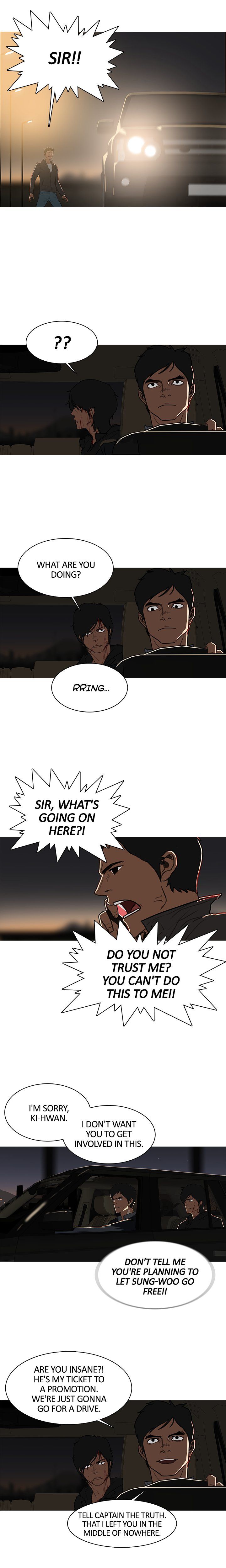 The Stranger Manhwa - Chapter 51 Page 13