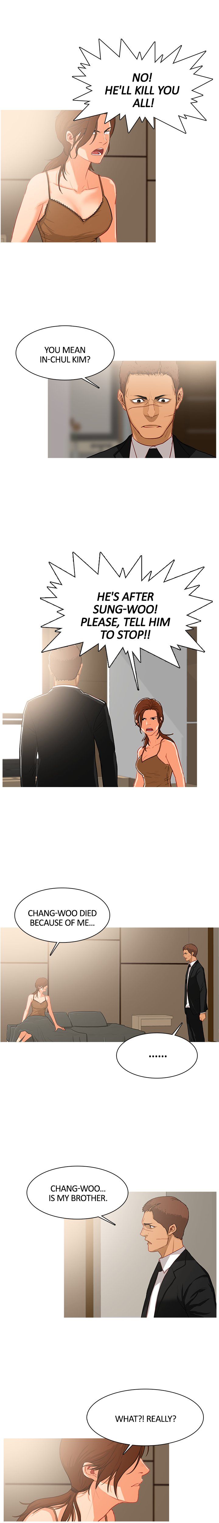 The Stranger Manhwa - Chapter 38 Page 2