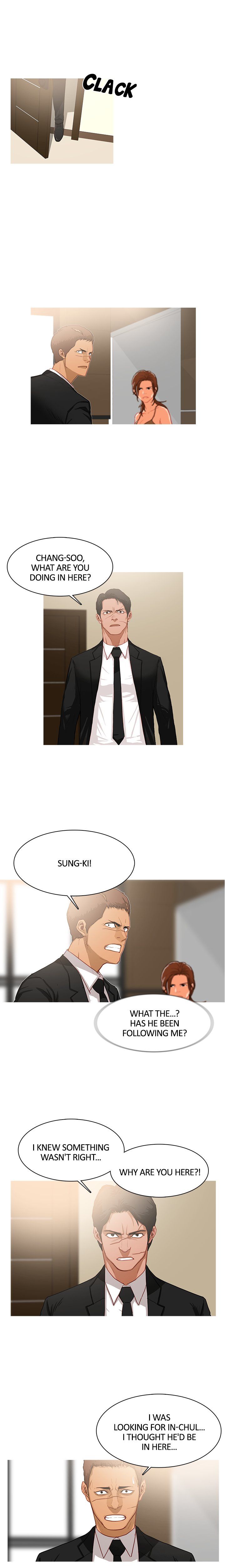 The Stranger Manhwa - Chapter 38 Page 3