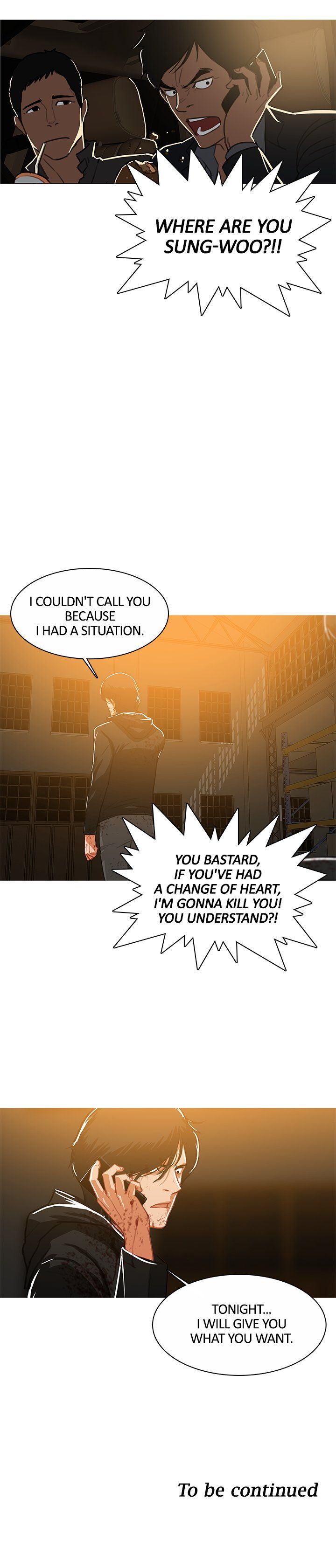 The Stranger Manhwa - Chapter 44 Page 10