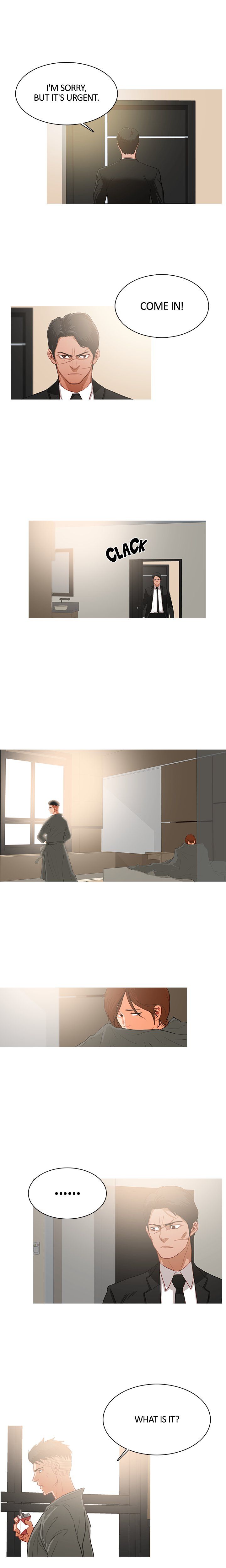 The Stranger Manhwa - Chapter 31 Page 6