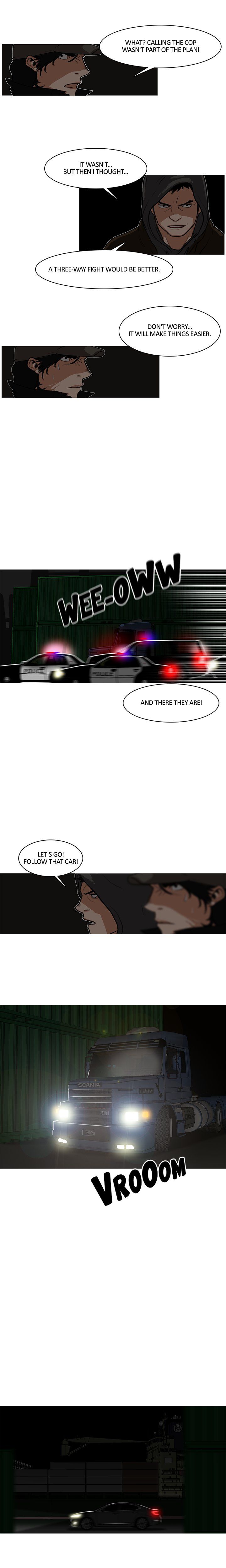 The Stranger Manhwa - Chapter 6 Page 3
