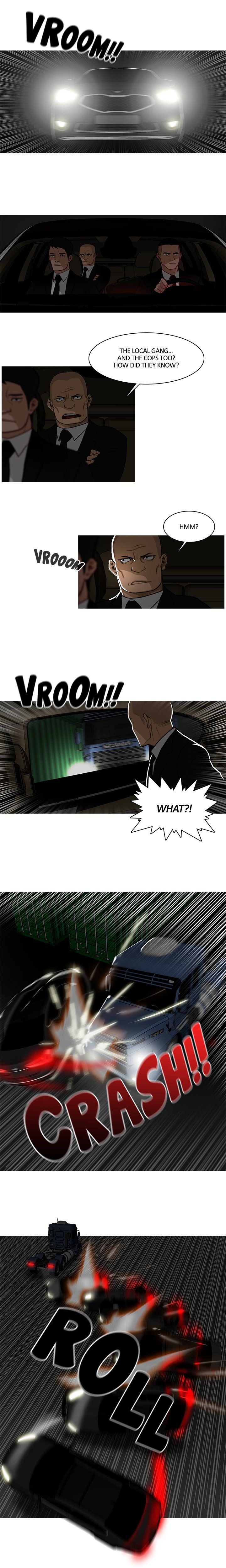 The Stranger Manhwa - Chapter 6 Page 4