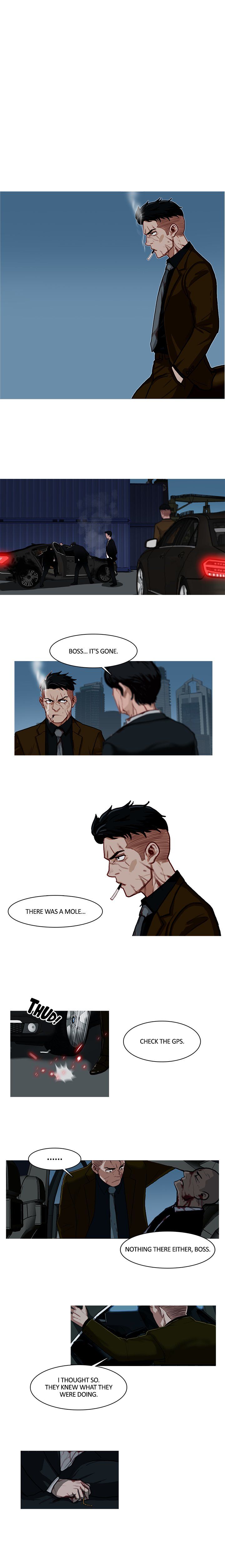 The Stranger Manhwa - Chapter 6 Page 8