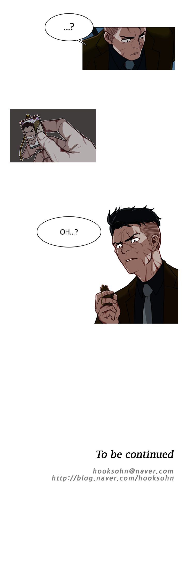 The Stranger Manhwa - Chapter 6 Page 9