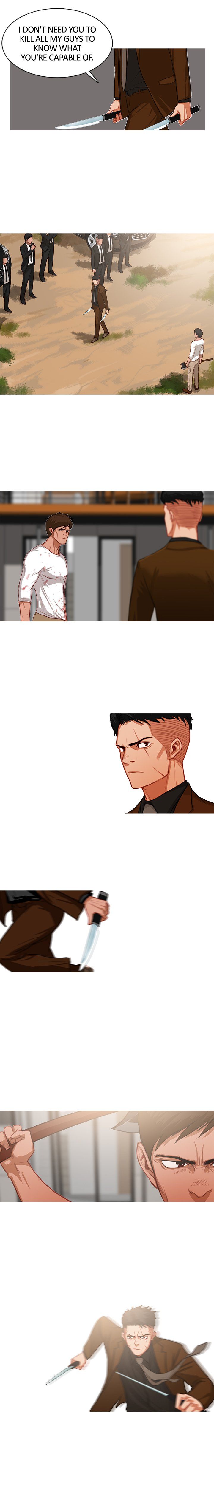 The Stranger Manhwa - Chapter 17 Page 2