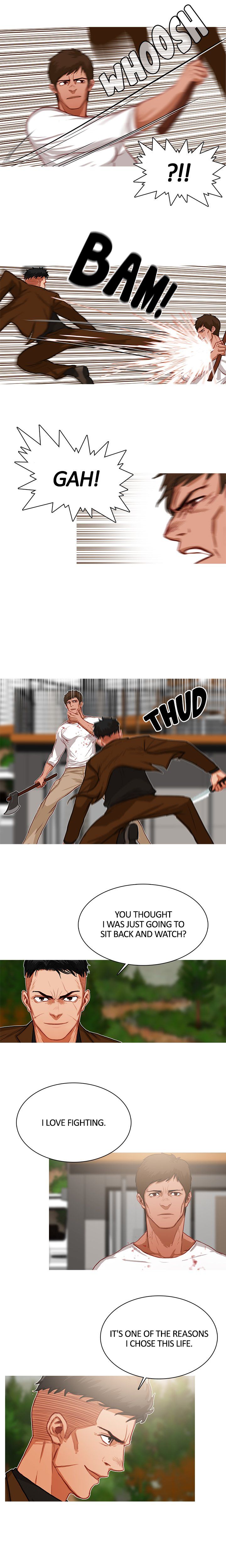 The Stranger Manhwa - Chapter 17 Page 3