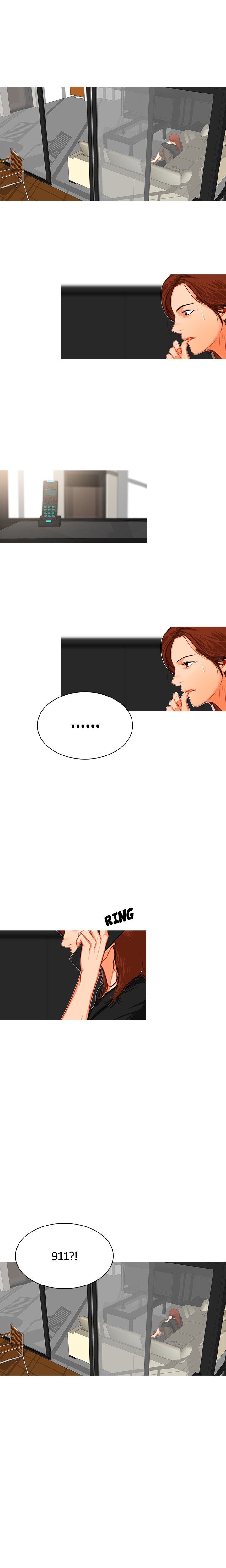 The Stranger Manhwa - Chapter 17 Page 4