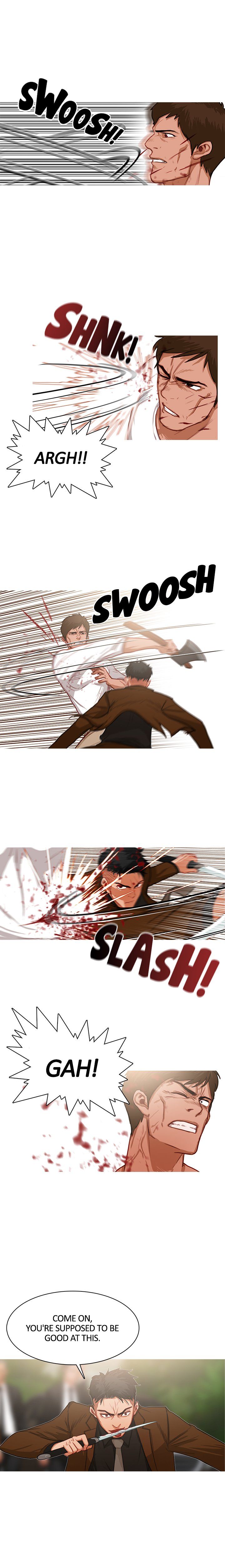 The Stranger Manhwa - Chapter 17 Page 6