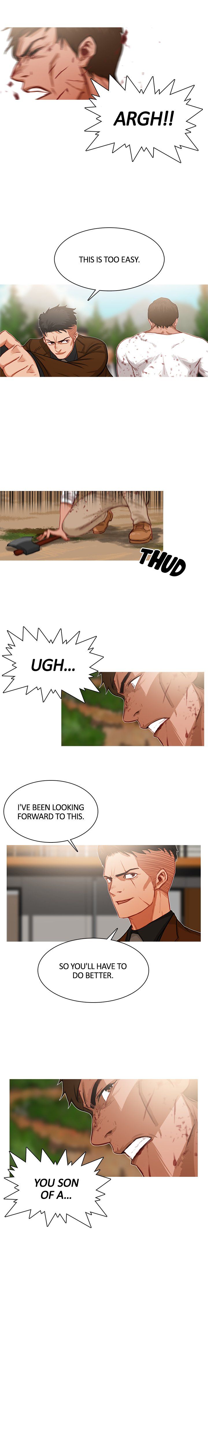 The Stranger Manhwa - Chapter 17 Page 8