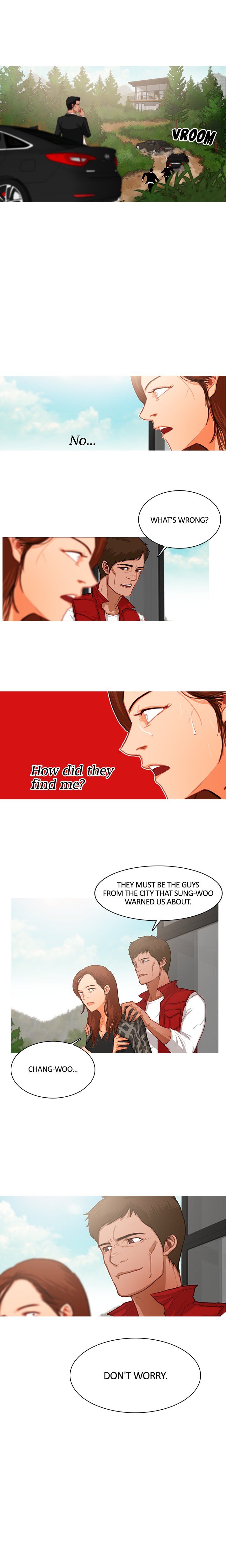 The Stranger Manhwa - Chapter 15 Page 5