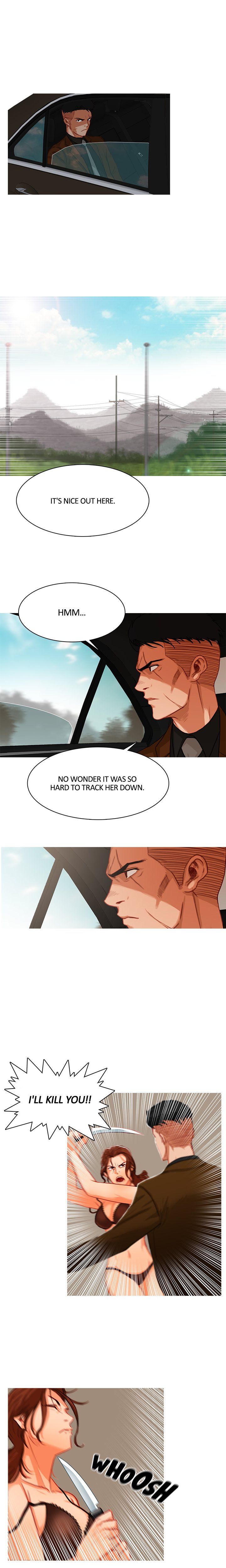 The Stranger Manhwa - Chapter 14 Page 7