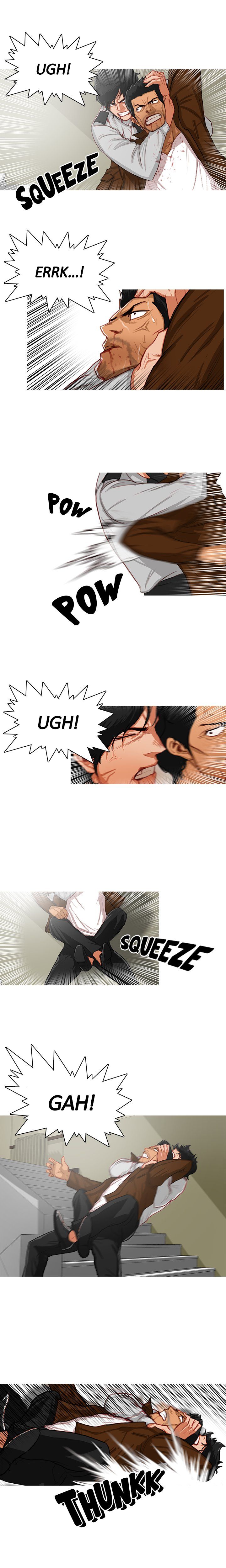 The Stranger Manhwa - Chapter 13 Page 2