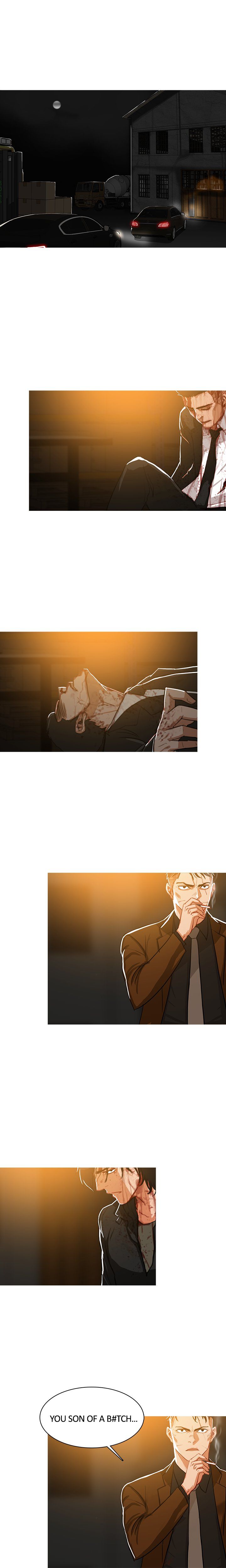 The Stranger Manhwa - Chapter 47 Page 4