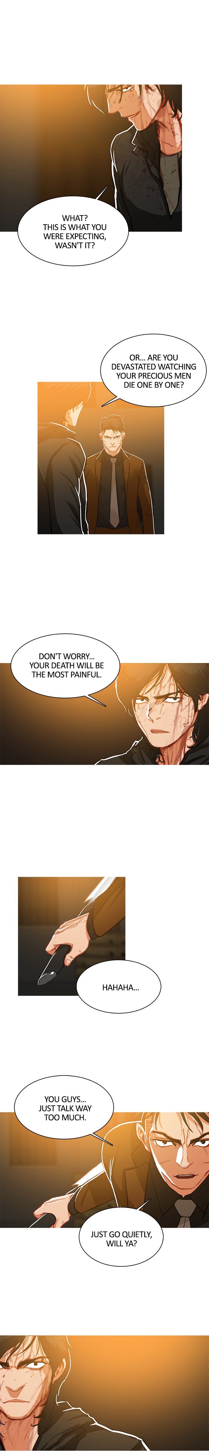 The Stranger Manhwa - Chapter 47 Page 5