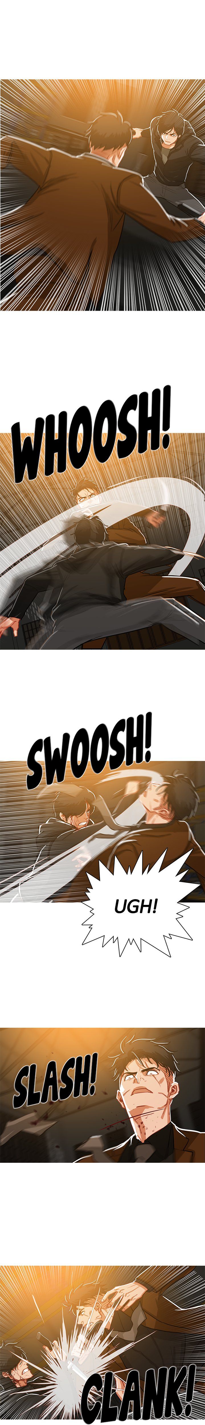 The Stranger Manhwa - Chapter 47 Page 6