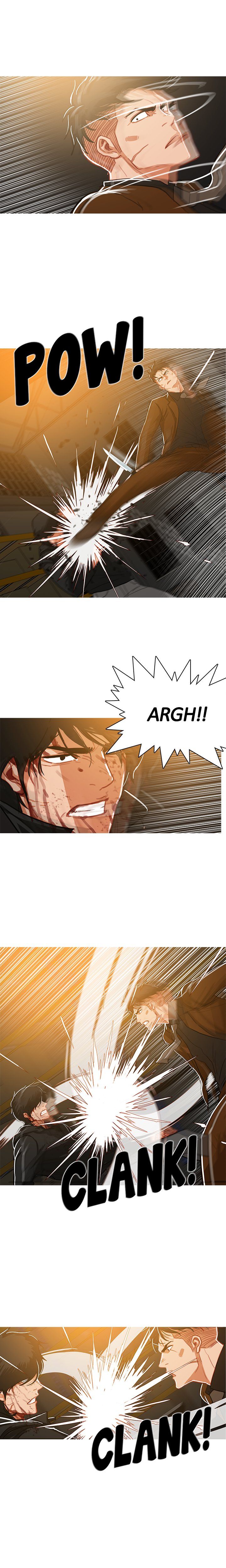 The Stranger Manhwa - Chapter 47 Page 7