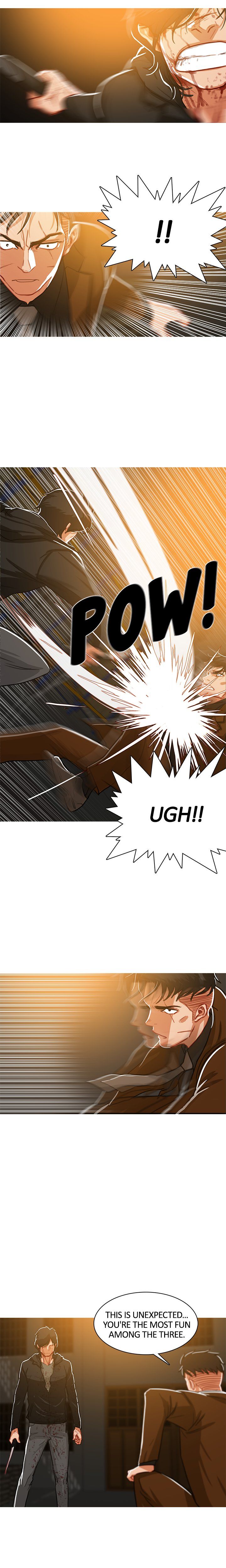 The Stranger Manhwa - Chapter 47 Page 8