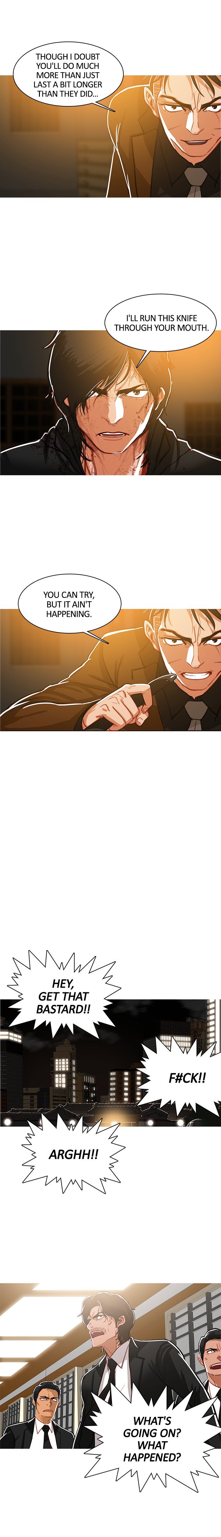 The Stranger Manhwa - Chapter 47 Page 9